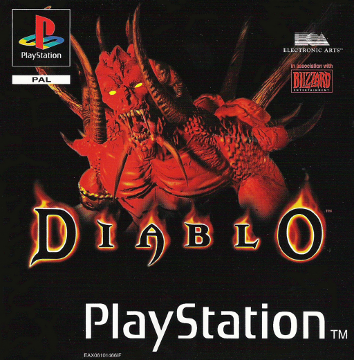 Diablo cover artwork