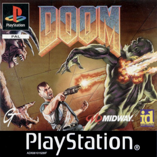 Doom cover artwork